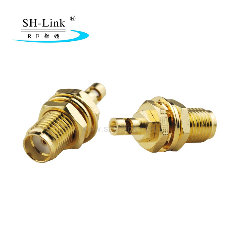 SMA Solder type female to 1.13 coaxial cable